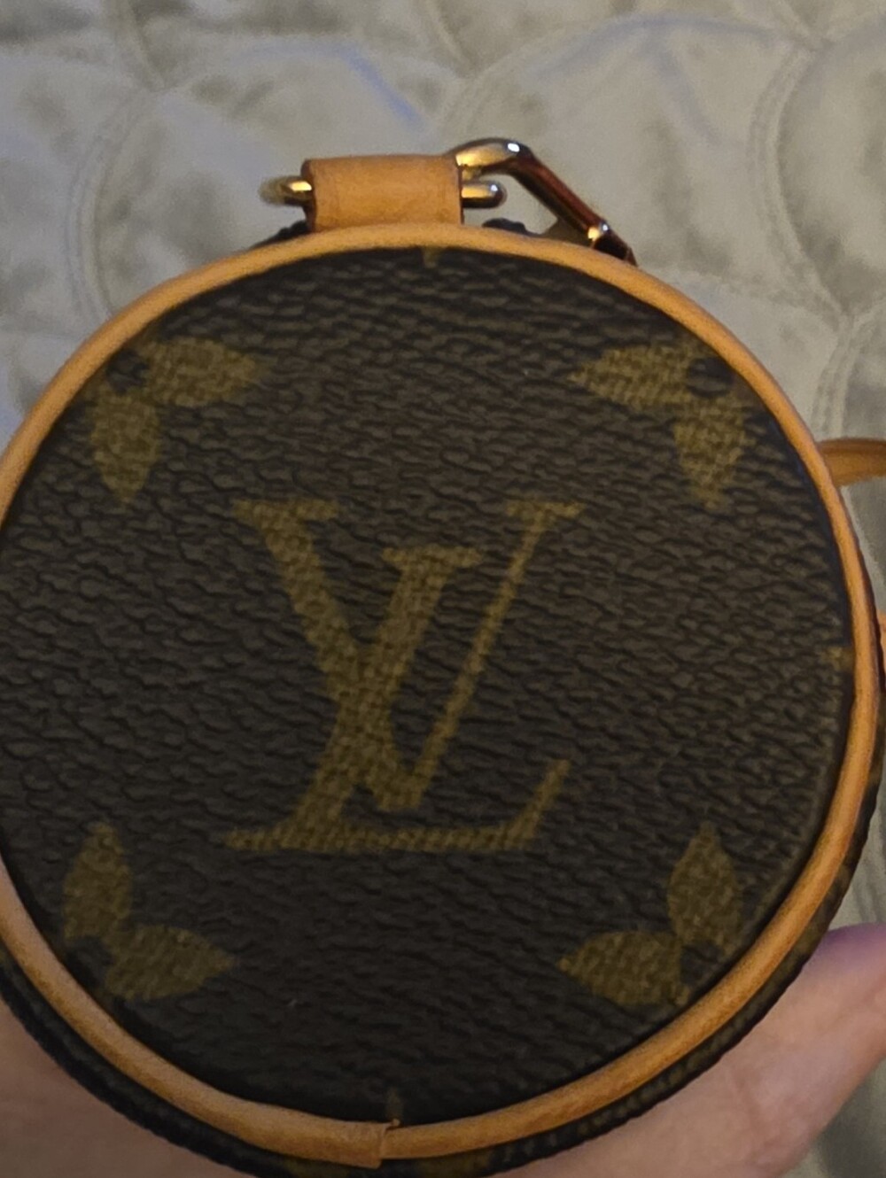 Louis Vuitton Monogram Mini Papillon/ PRISTINE - Picture 4 of 10